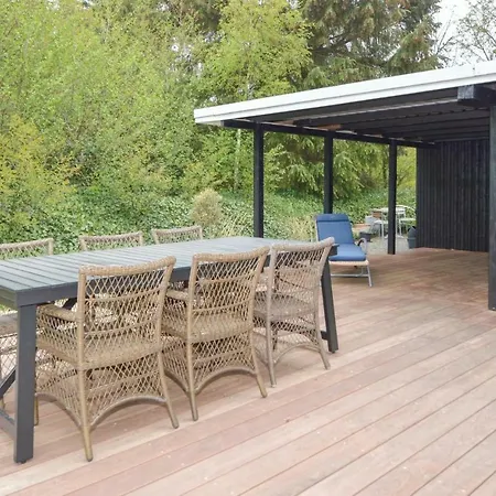 3 Bedroom Beautiful In * Blavand